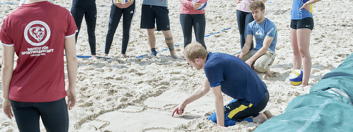 Titelbild: Institut für Sportwissenschaft