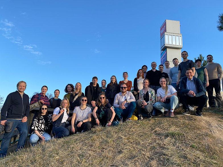 All participants of the satellite workshop.