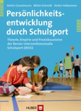 Titelseite des Buches Persönlichkeitsentwicklung durch Schulsport