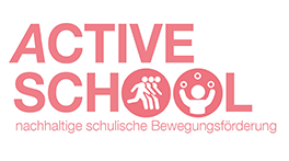 Logo Active School.
