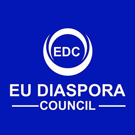 Logo EU Diaspora Council