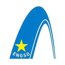 Logo ENGSO ​The European Sports NGO