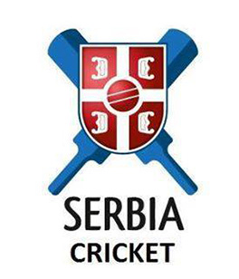 Logo Serbia Cricket