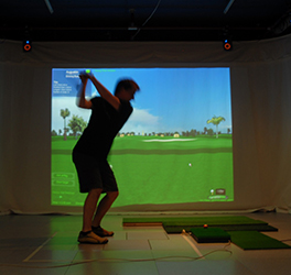 Golfsimulator