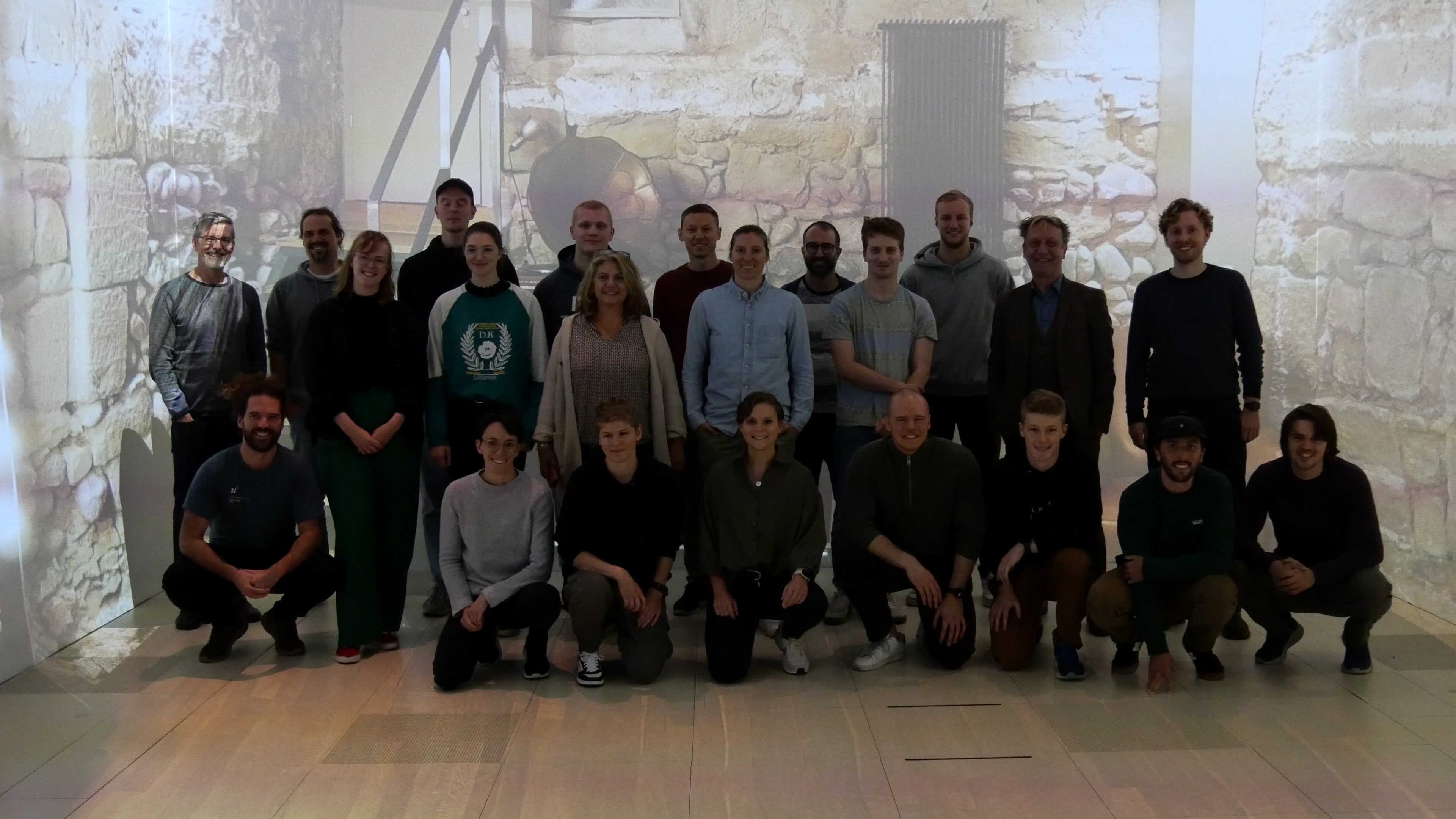Das Team der Abteilung Bewegungs- und Trainingswissenschaft
