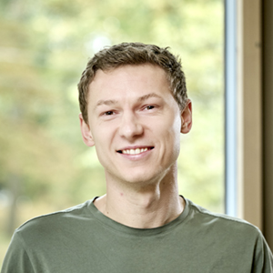 Porträt von Christian Vater.